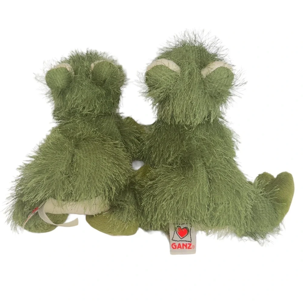 Ganz Webkinz Lil'‎ Kinz Frog 9